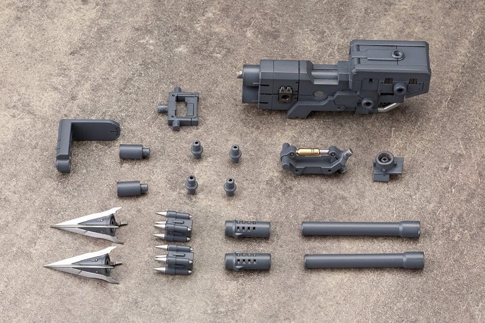M.S.G. Modeling Support Goods Heavy Weapon Unit 10 Violence Ram