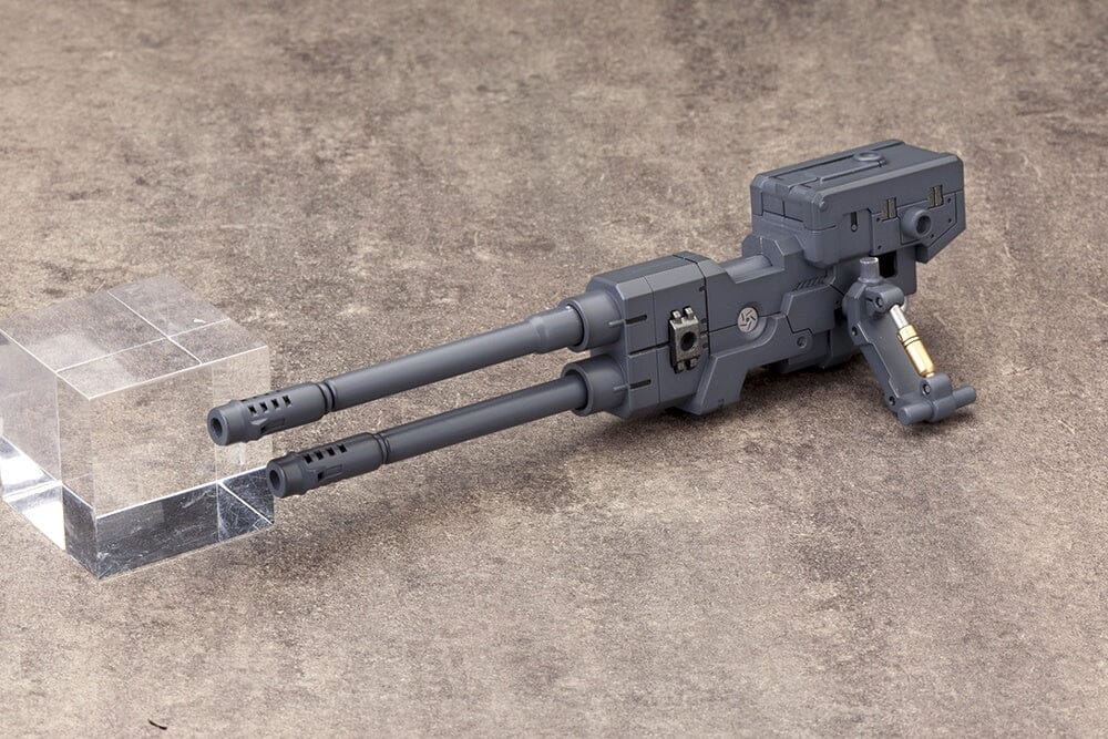 M.S.G. Modeling Support Goods Heavy Weapon Unit 10 Violence Ram