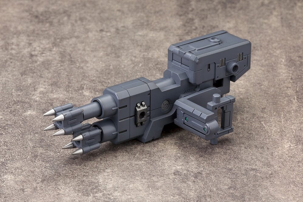 M.S.G. Modeling Support Goods Heavy Weapon Unit 10 Violence Ram