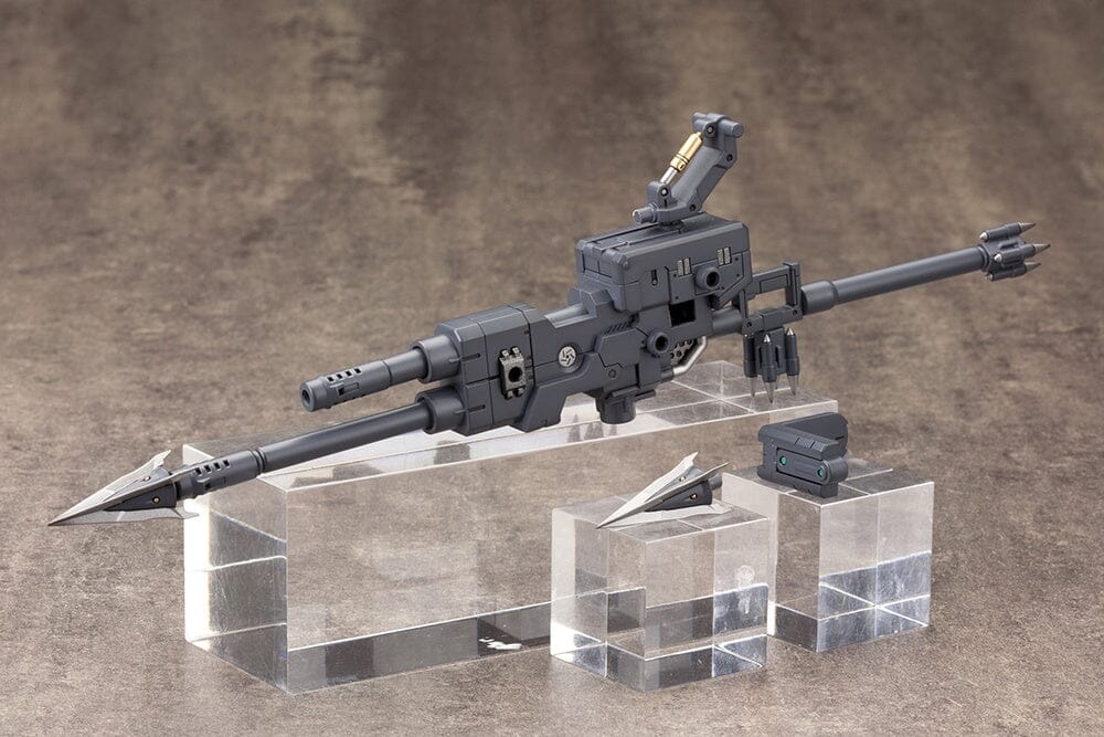 M.S.G. Modeling Support Goods Heavy Weapon Unit 10 Violence Ram
