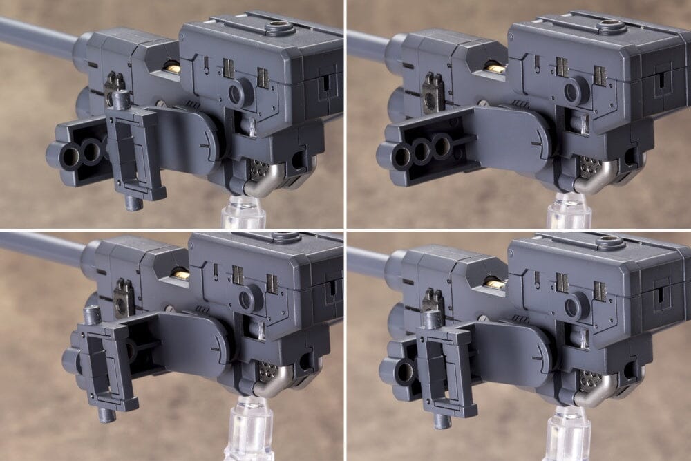 M.S.G. Modeling Support Goods Heavy Weapon Unit 10 Violence Ram