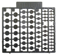 MSG PLA UNIT ROUND MOLD IV P120R