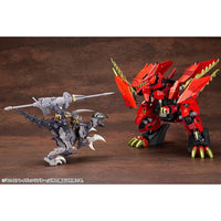 1/72 ZOIDS EZ-027 RAVEN RAPTOR