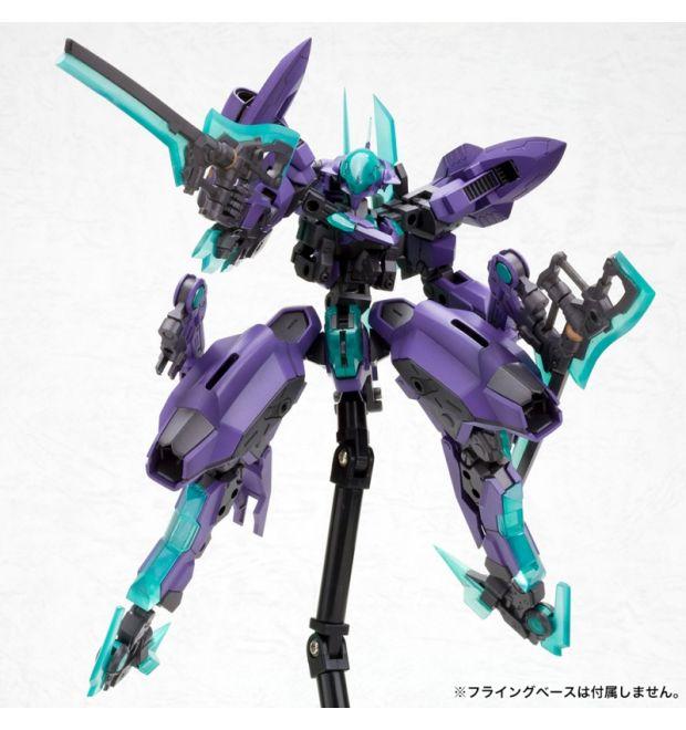 FRAME ARMS HRESVELGR:RE PLASTIC MODEL KIT