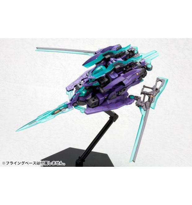 FRAME ARMS HRESVELGR:RE PLASTIC MODEL KIT