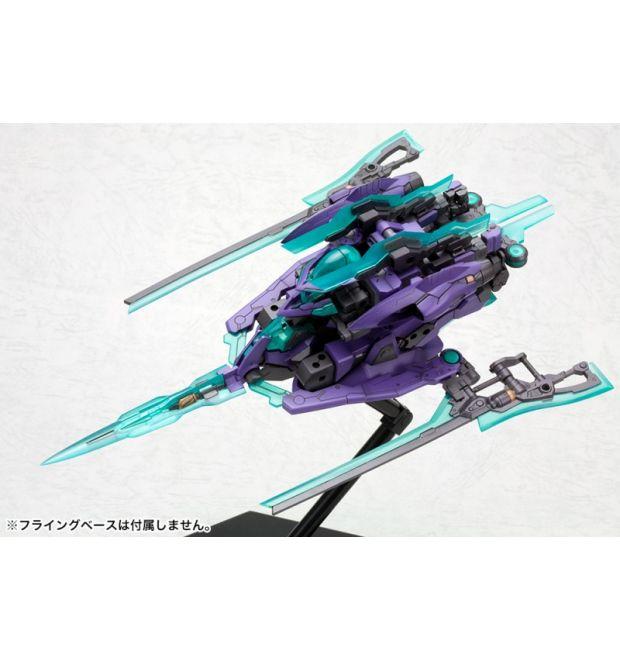 FRAME ARMS HRESVELGR:RE PLASTIC MODEL KIT