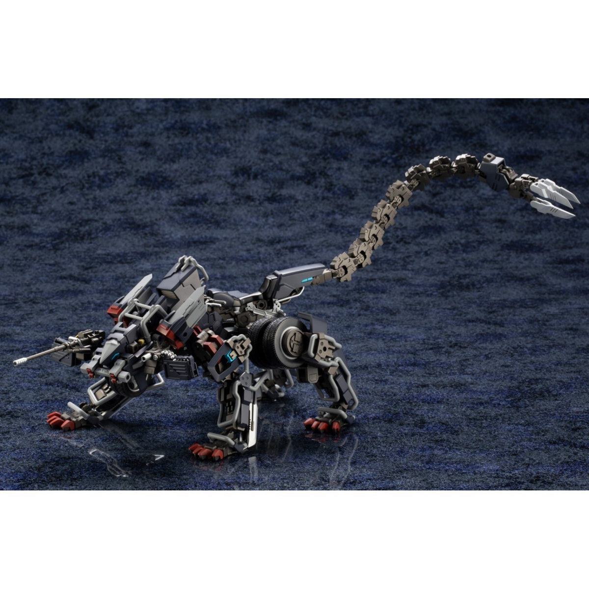 Hexa Gear Lord Impulse 1/24 Scale Model Kit (Reissue)