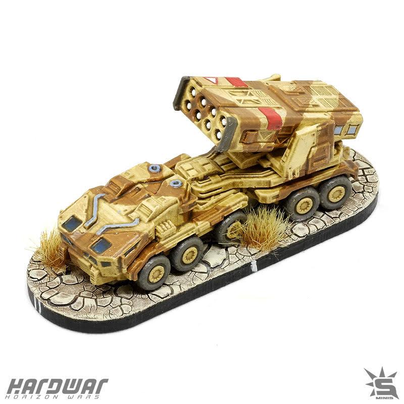 Kuǐ Missile Carrier