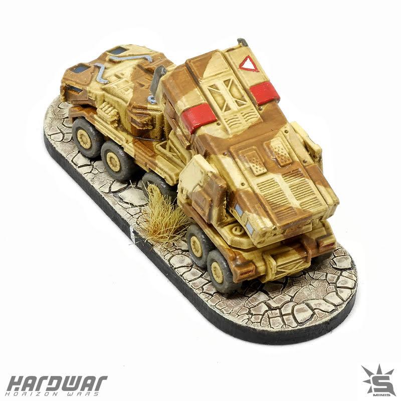 Kuǐ Missile Carrier