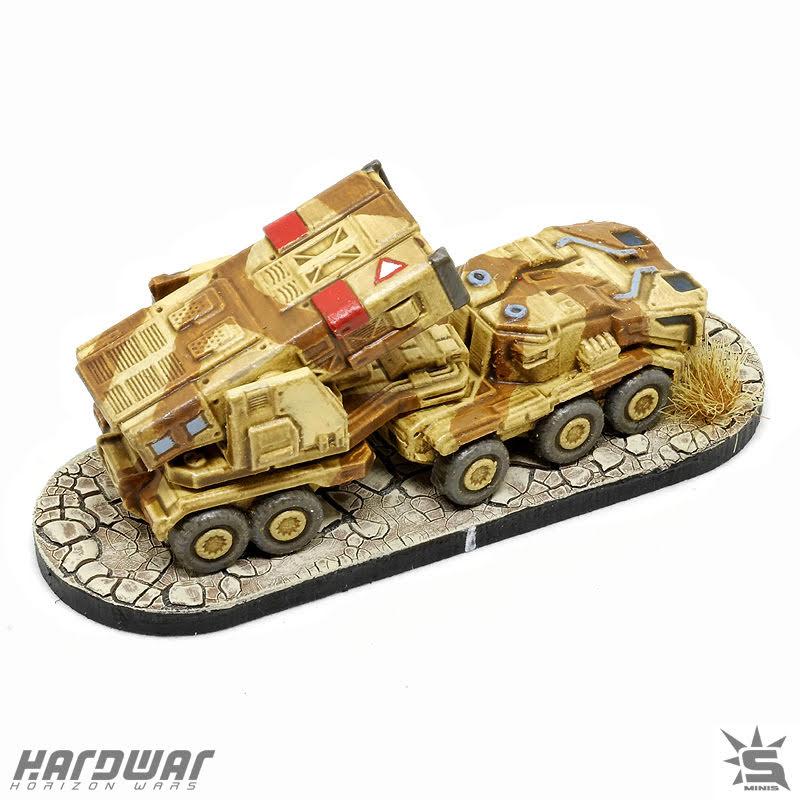 Kuǐ Missile Carrier