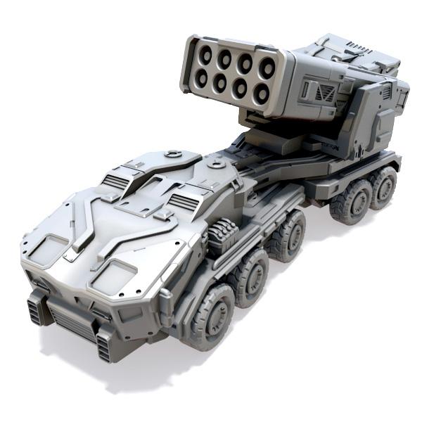 Kuǐ Missile Carrier