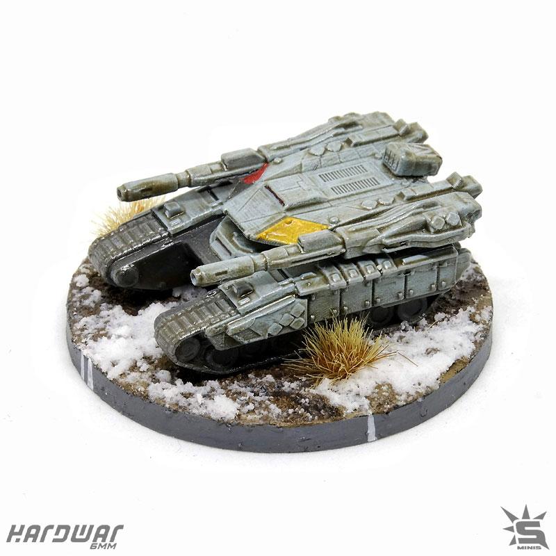 Kutuzov Heavy Tank
