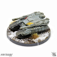 Kutuzov Heavy Tank