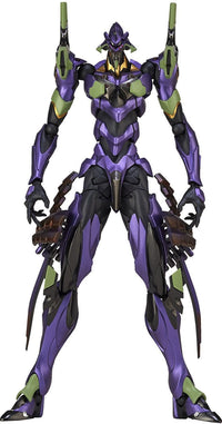 REVOLTECH EVANGELION EVOLUTION ‐EVANGELION EVA-01 NATAYANAGI VER.
