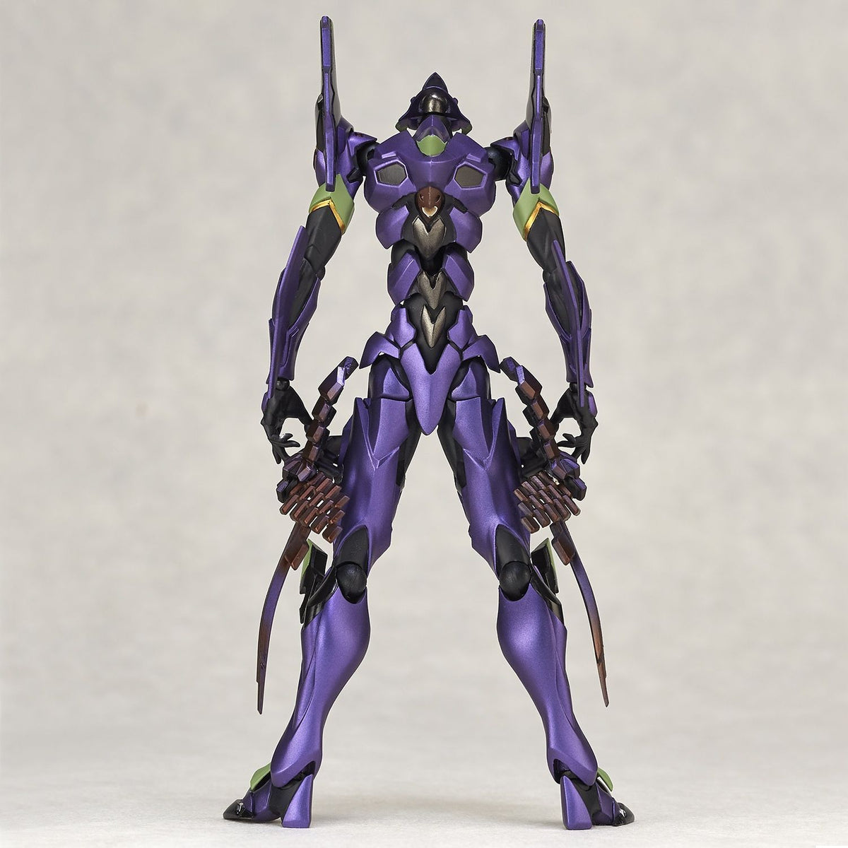 REVOLTECH EVANGELION EVOLUTION ‐EVANGELION EVA-01 NATAYANAGI VER.