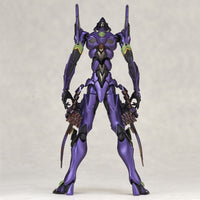 REVOLTECH EVANGELION EVOLUTION ‐EVANGELION EVA-01 NATAYANAGI VER.