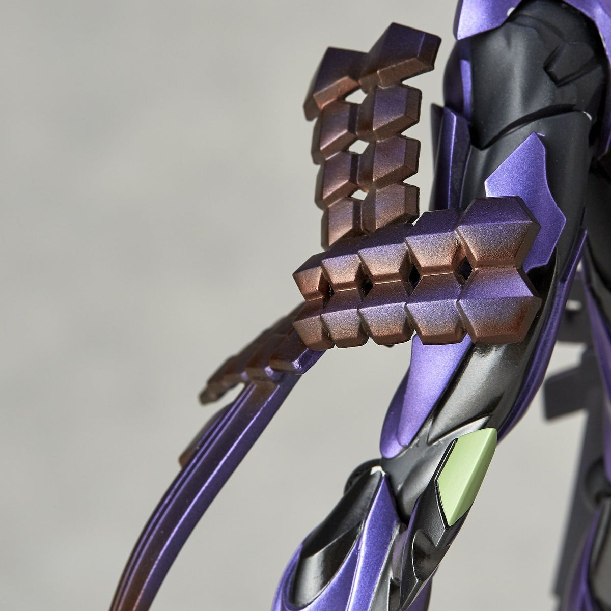 REVOLTECH EVANGELION EVOLUTION ‐EVANGELION EVA-01 NATAYANAGI VER.