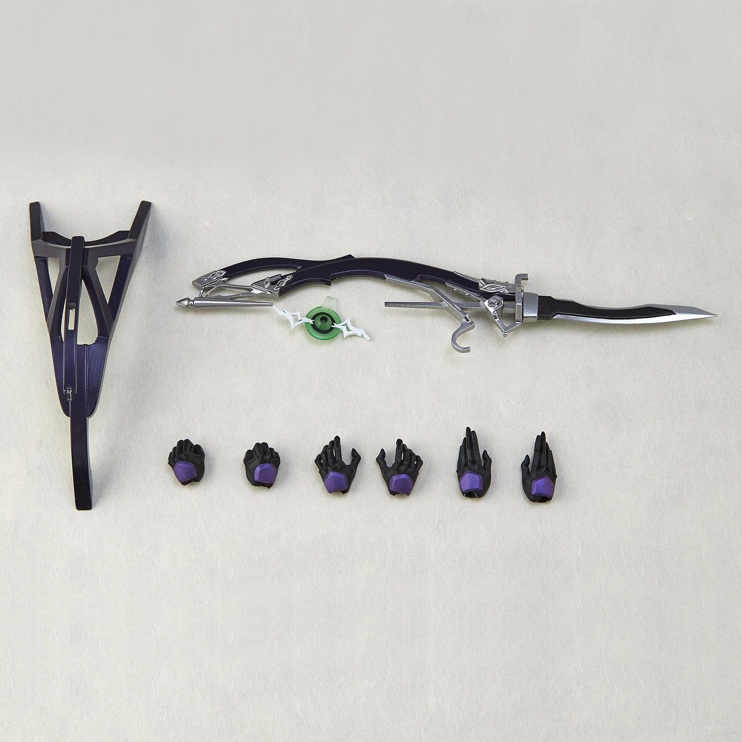 REVOLTECH EVANGELION EVOLUTION ‐EVANGELION EVA-01 NATAYANAGI VER.