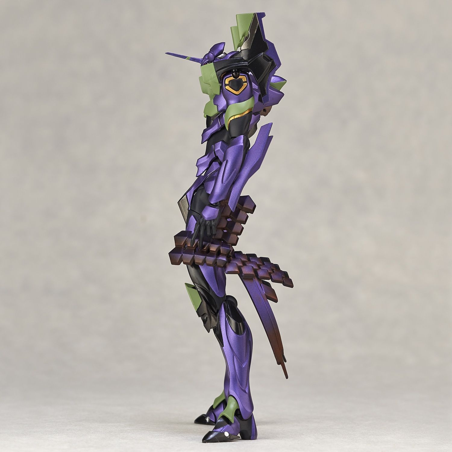 REVOLTECH EVANGELION EVOLUTION ‐EVANGELION EVA-01 NATAYANAGI VER.