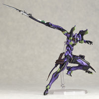 REVOLTECH EVANGELION EVOLUTION ‐EVANGELION EVA-01 NATAYANAGI VER.