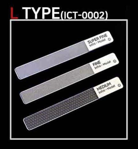Infini CLEAR FILE 3WAY SYSTEM