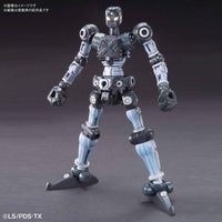 #01 Hyper Function Achilles "Little Battlers eXperience", Bandai LBX
