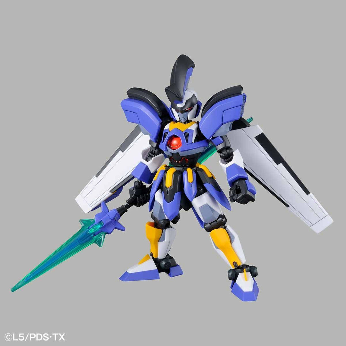 LBX HYPER FUNCTION ODIN – USA Gundam Store