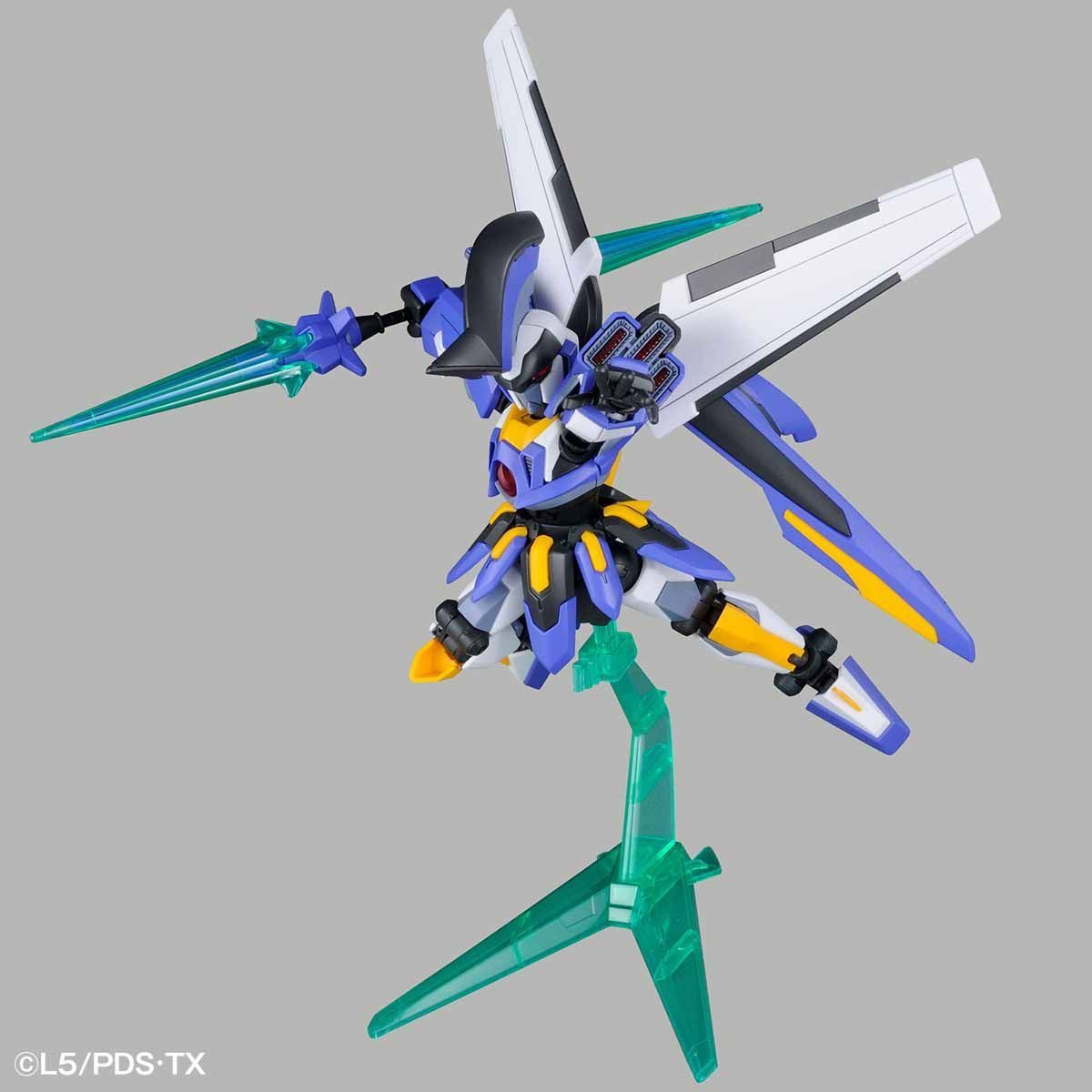 LBX HYPER FUNCTION ODIN – USA Gundam Store
