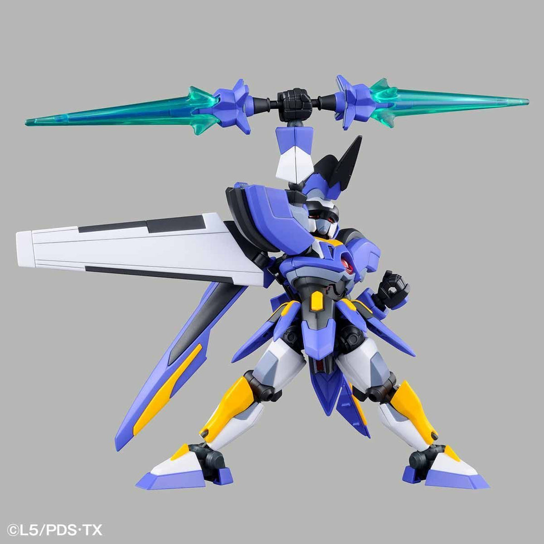 LBX HYPER FUNCTION ODIN – USA Gundam Store