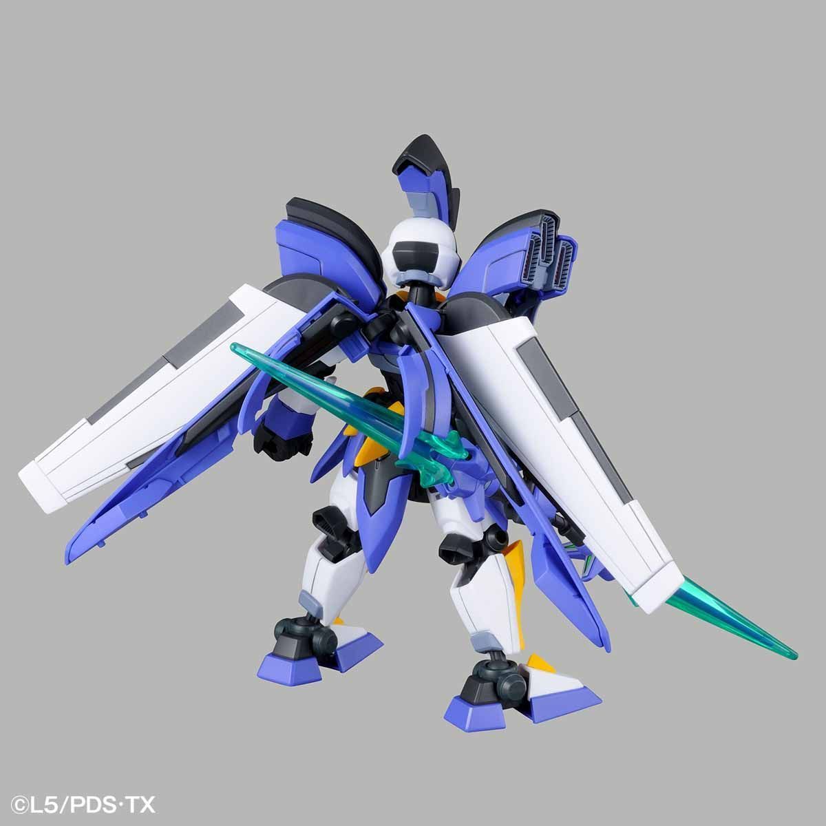 LBX HYPER FUNCTION ODIN – USA Gundam Store