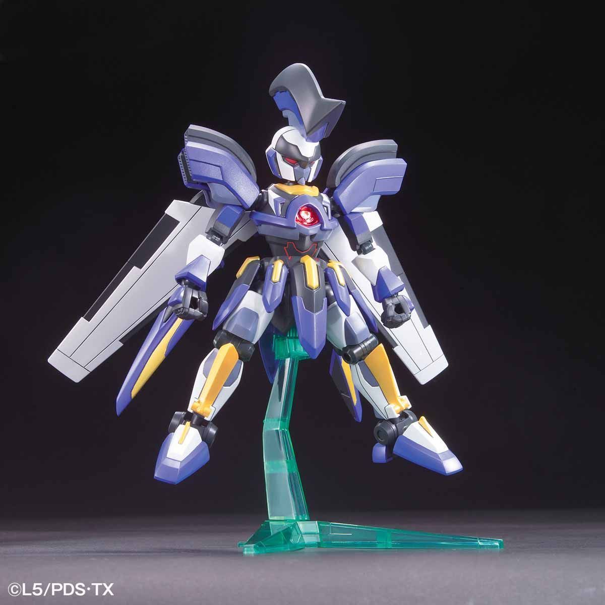 LBX ODIN (DANBALL SENKI)