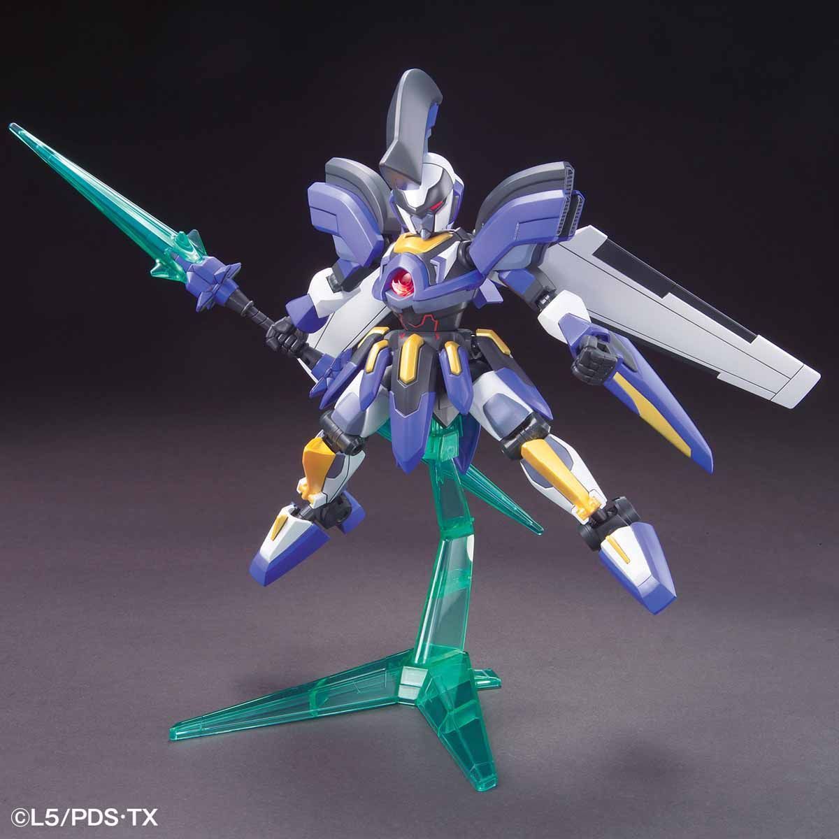 LBX ODIN (DANBALL SENKI)