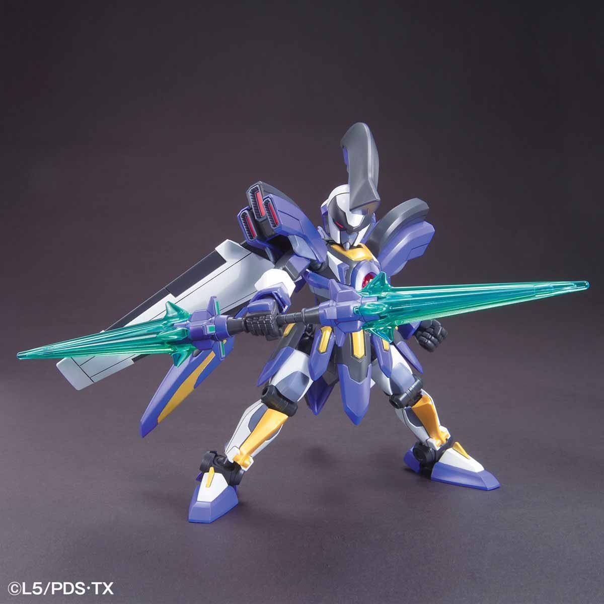 LBX ODIN (DANBALL SENKI)