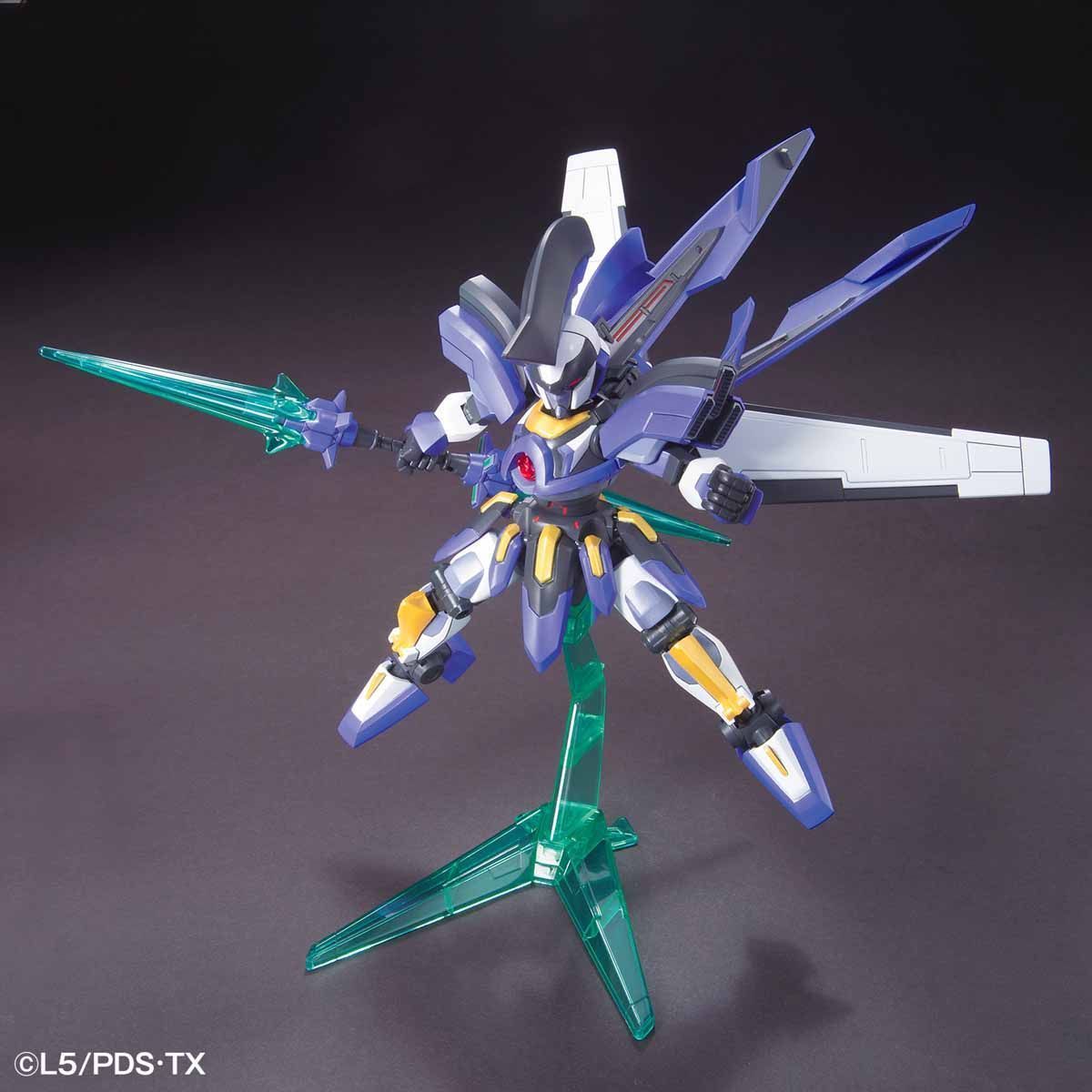 LBX ODIN (DANBALL SENKI)