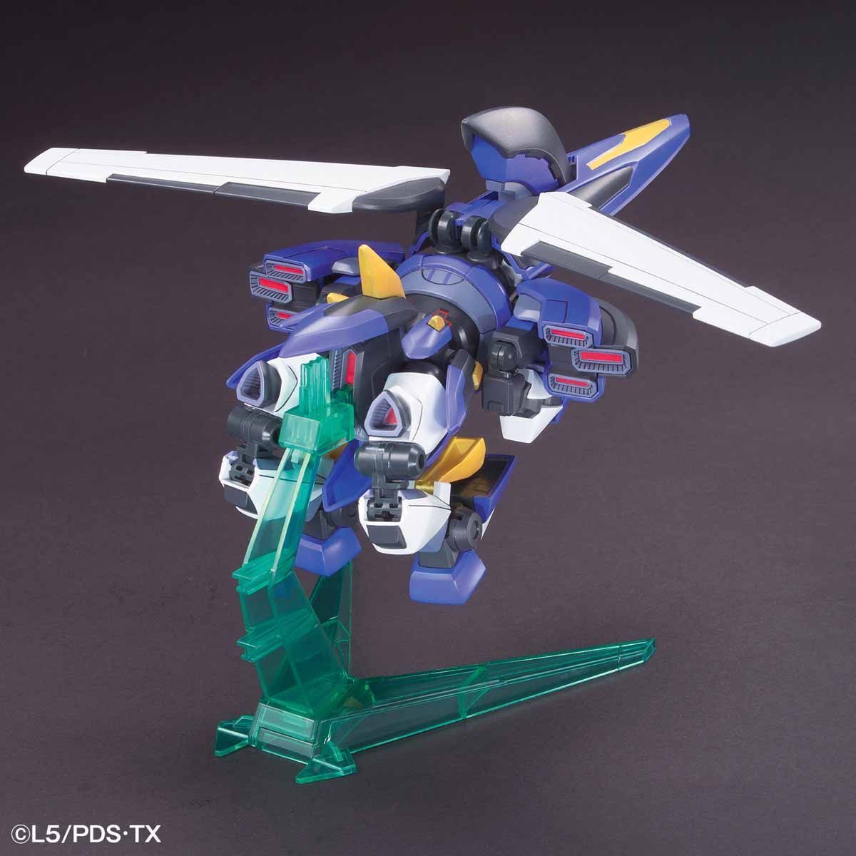 LBX ODIN (DANBALL SENKI)
