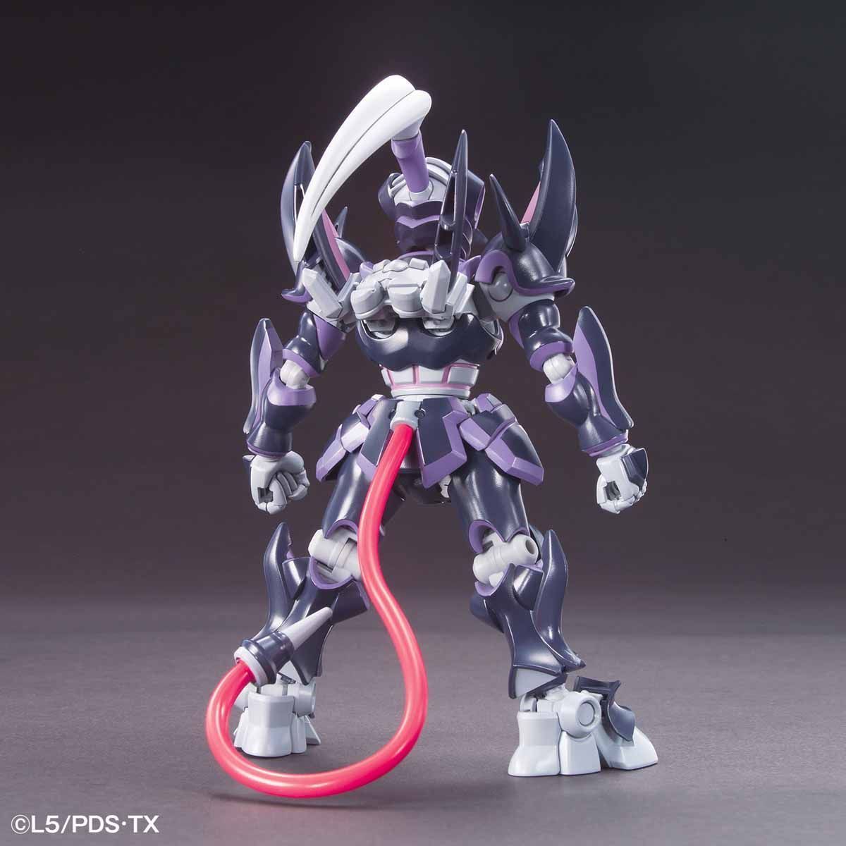 Little Battlers Experience #15 LBX Xenon Model Kit