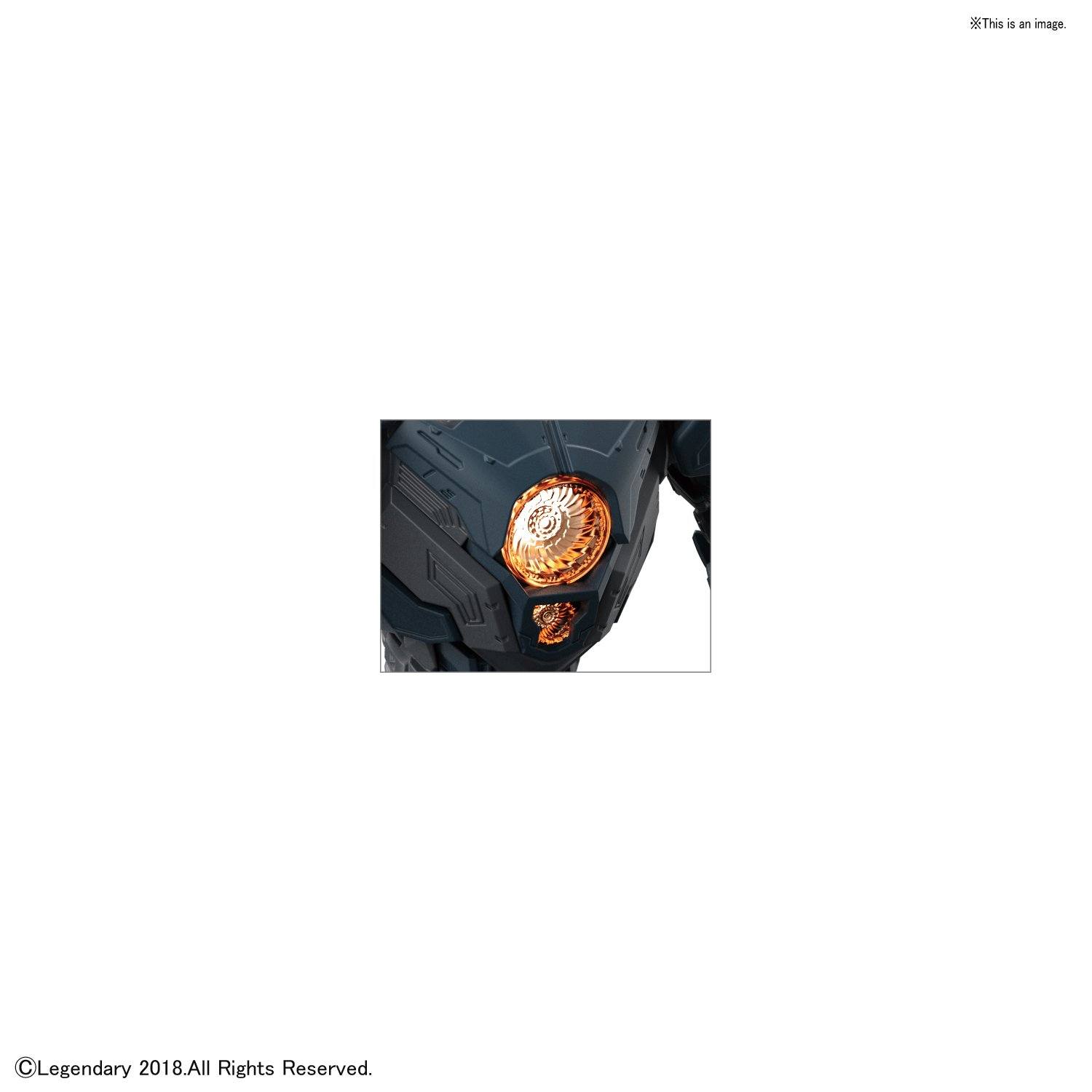 LED Unit (Yellow) Bandai