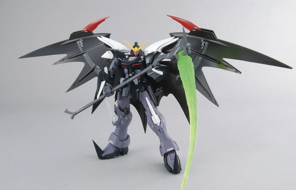 MG 1/100 Gundam Deathscythe Hell EW - USA Gundam Store