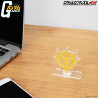 LOGO DISPLAY ZEON SYMBOL