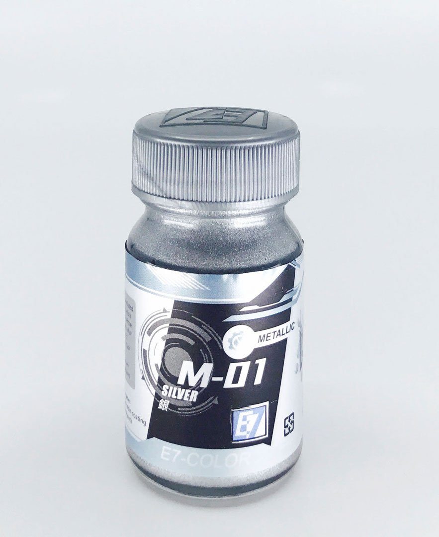 M-01 Silver 20ml