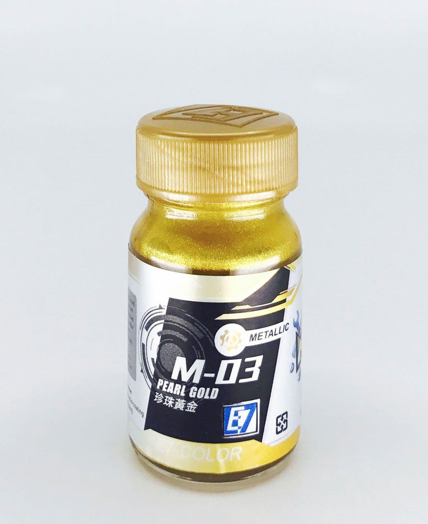M-03 Pearl Gold 20ml