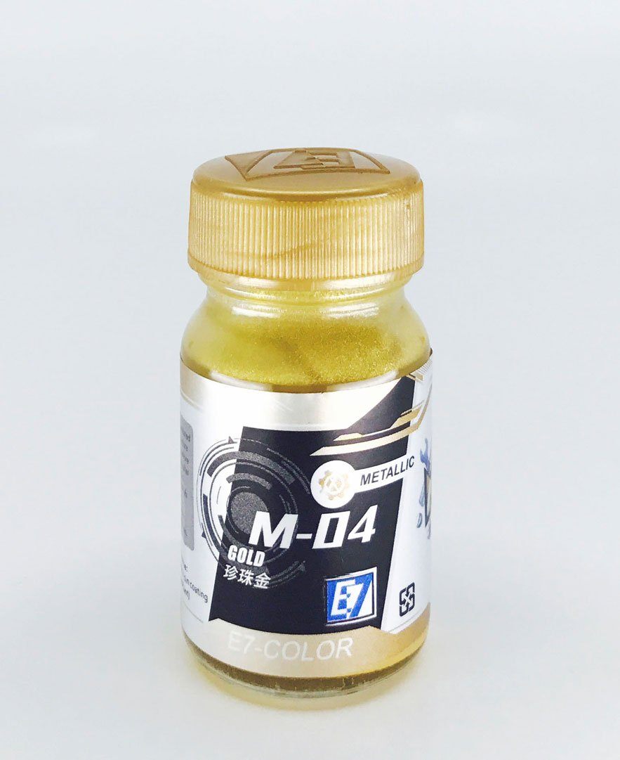 M-04 Gold 20ml