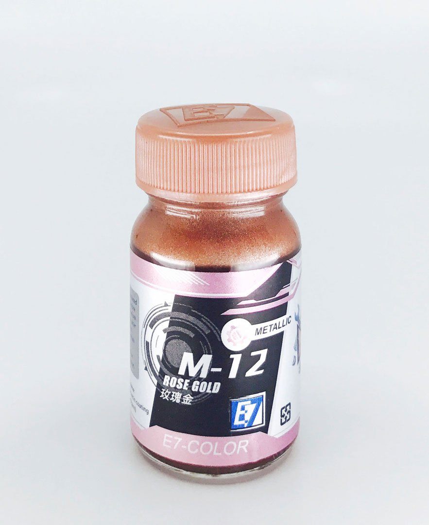 M-12 ROSE GOLD 20ML