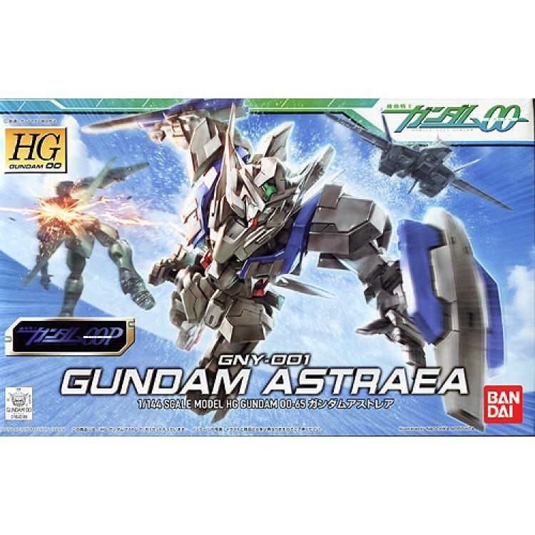 HG 1/144 #65 Gundam Astraea