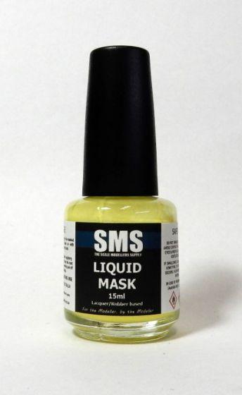 Liquid Mask YELLOW 15ml
