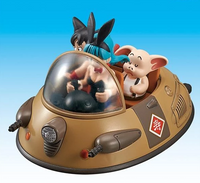 Mecha Collection - Dragon Ball Vol.2 Ox-King's Vehicle