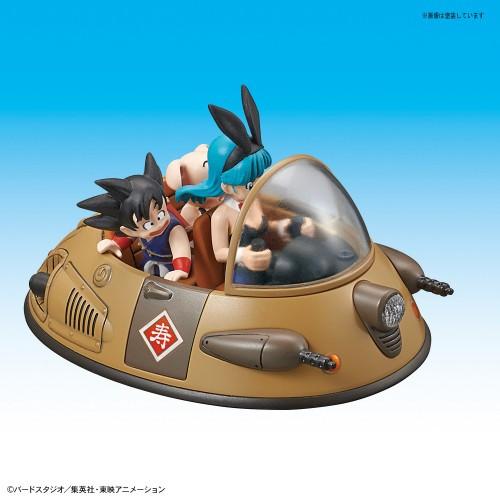 Mecha Collection - Dragon Ball Vol.2 Ox-King's Vehicle