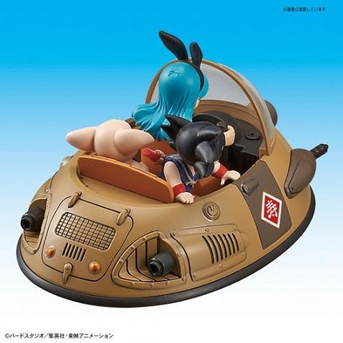 Mecha Collection - Dragon Ball Vol.2 Ox-King's Vehicle