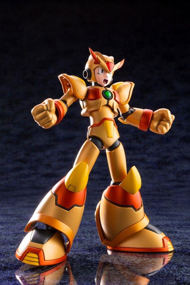 MEGA MAN X MAX ARMOR (HYPERCHIP VER) MODEL KIT