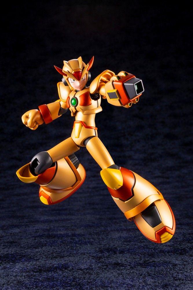 MEGA MAN X MAX ARMOR (HYPERCHIP VER) MODEL KIT